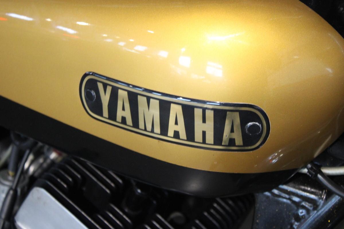 2017 Yamaha DS7