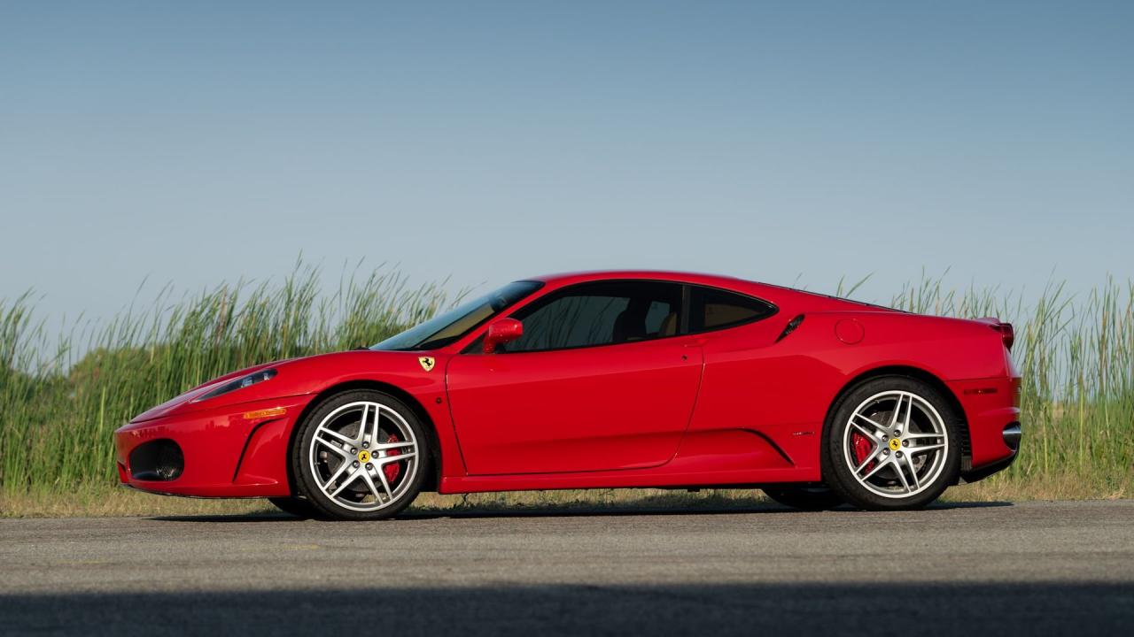 2006 Ferrari F430