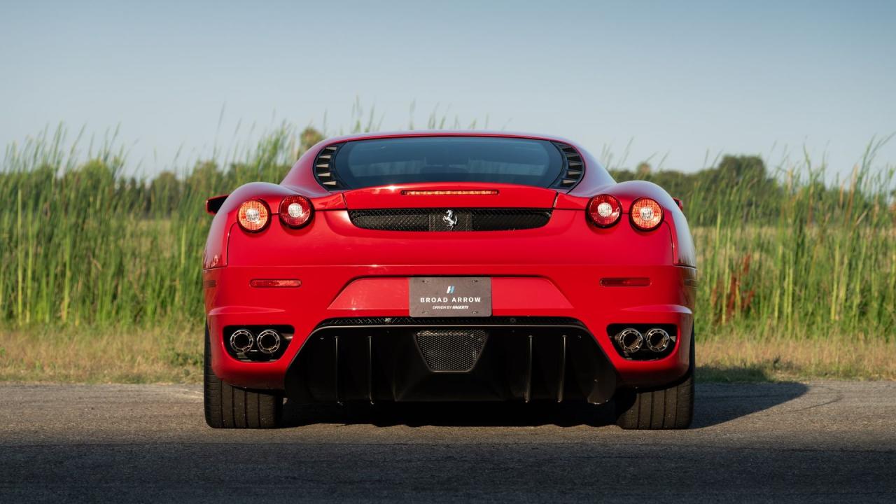 2006 Ferrari F430