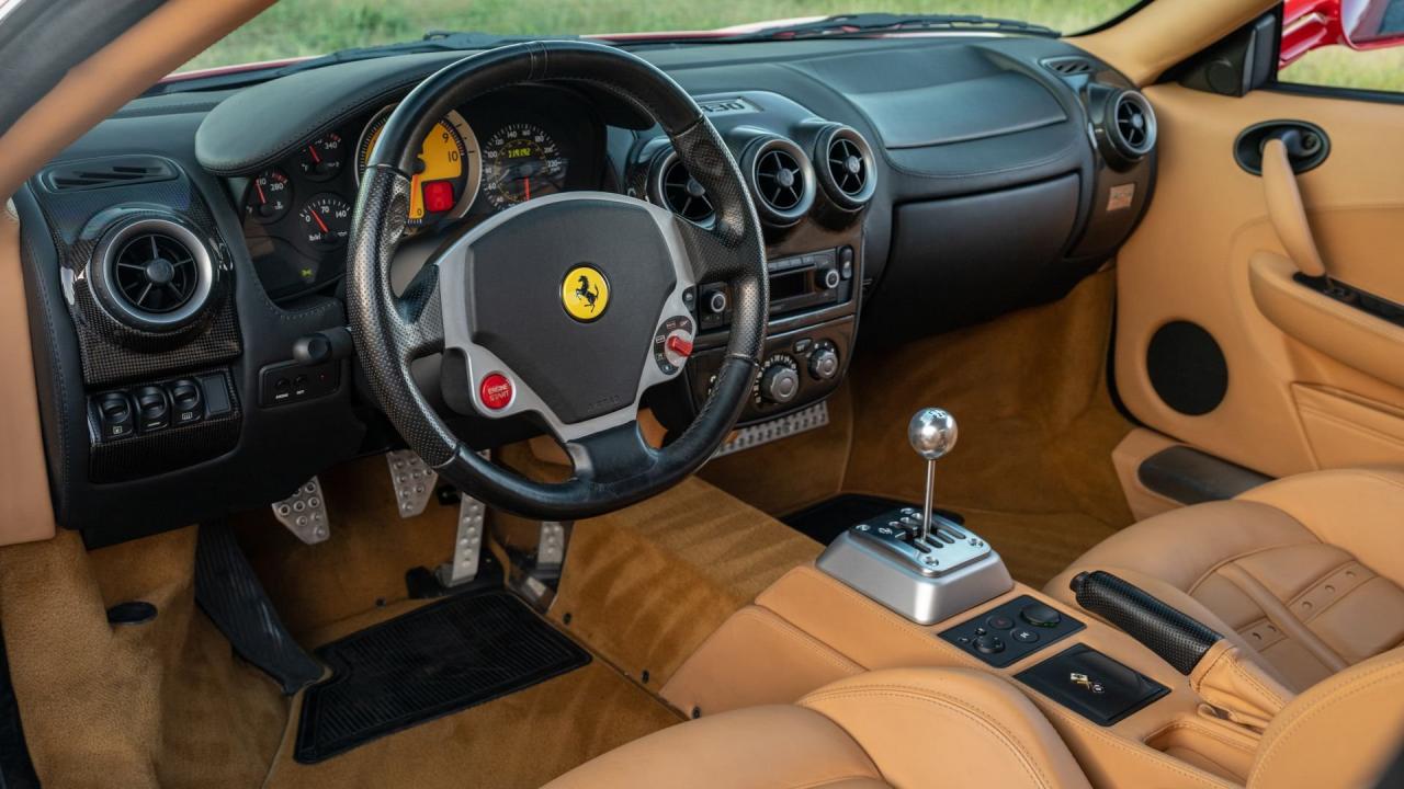2006 Ferrari F430