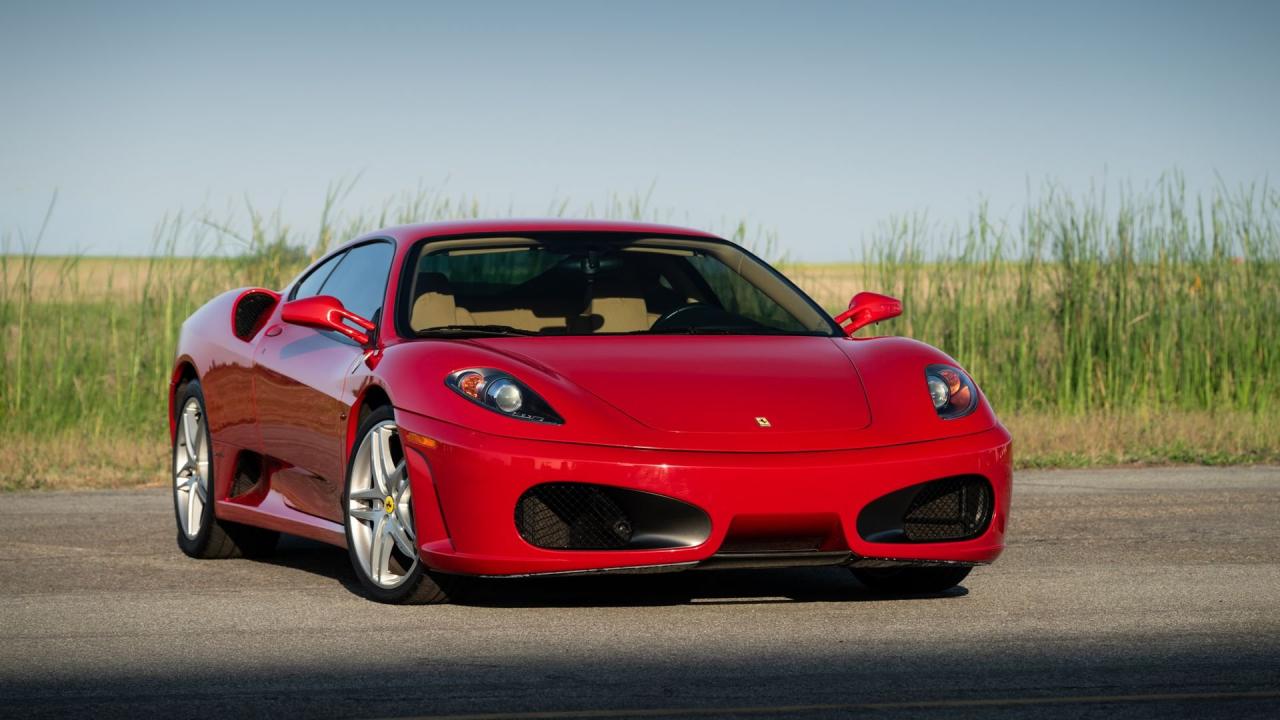 2006 Ferrari F430
