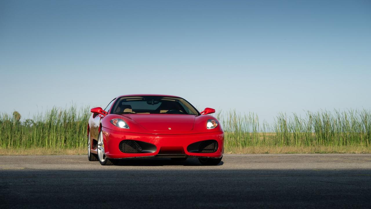 2006 Ferrari F430