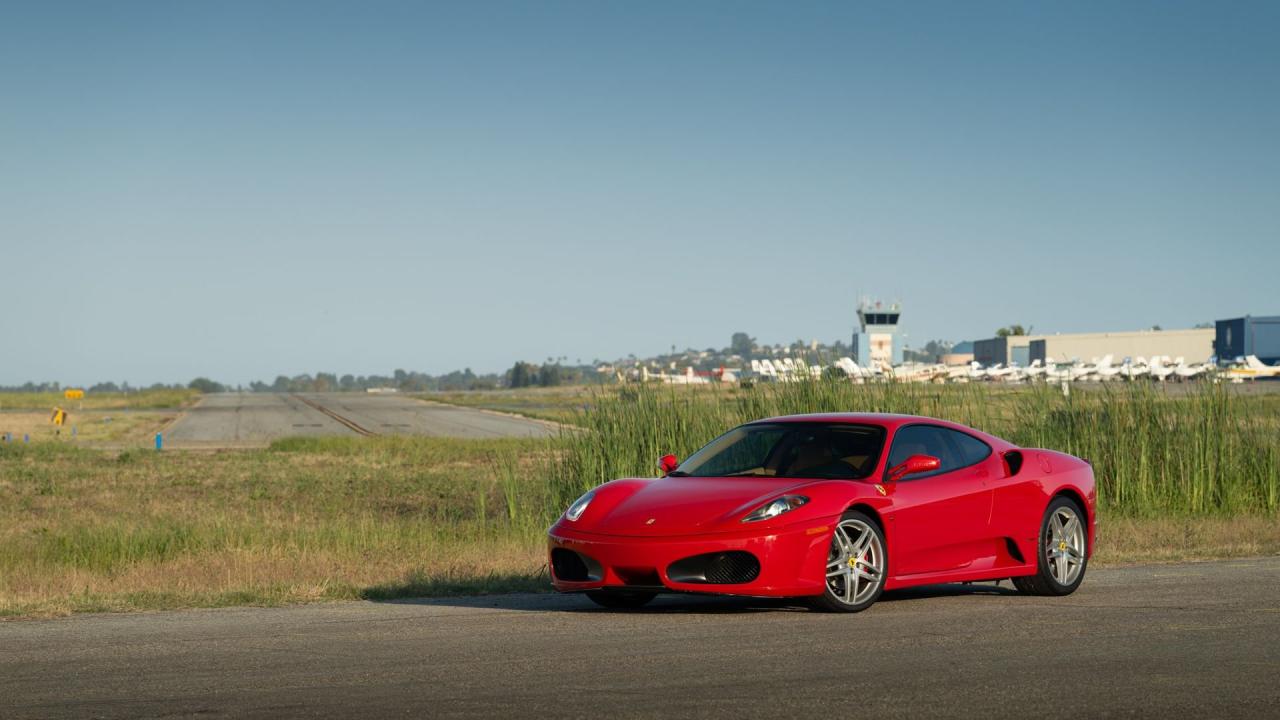 2006 Ferrari F430