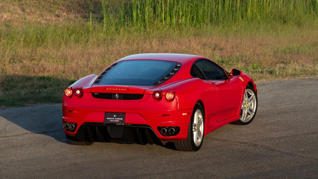 2006 Ferrari F430