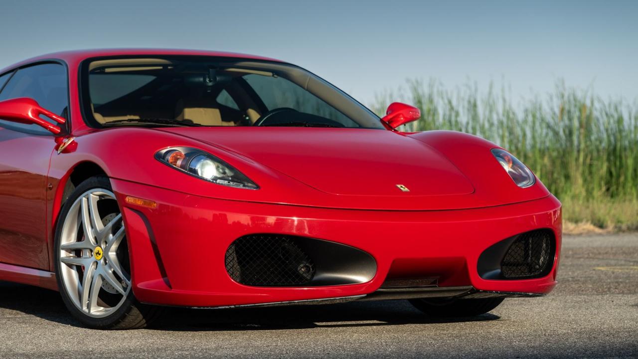 2006 Ferrari F430