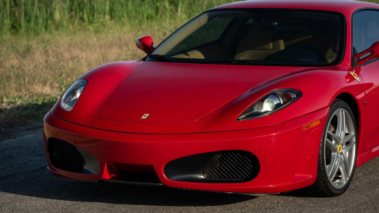 2006 Ferrari F430