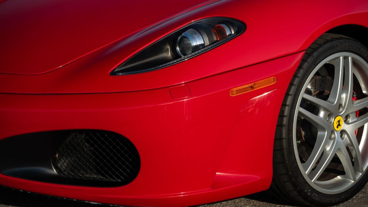 2006 Ferrari F430