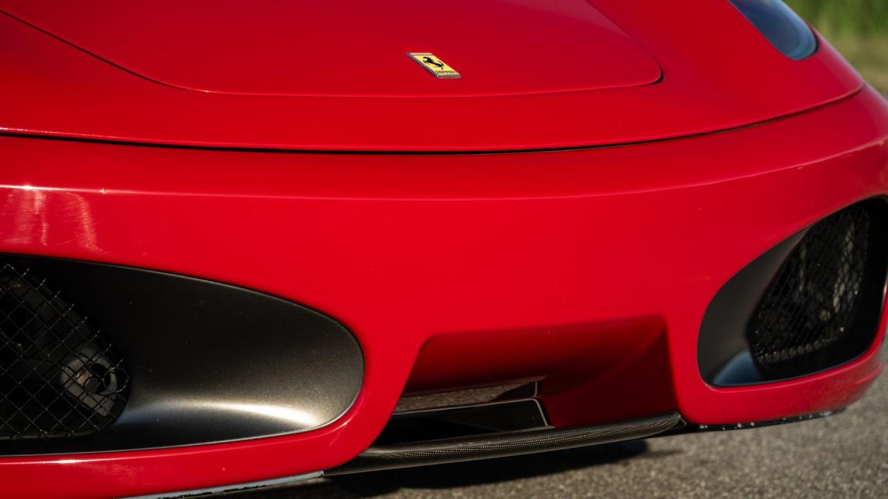2006 Ferrari F430