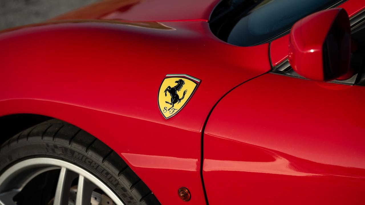 2006 Ferrari F430