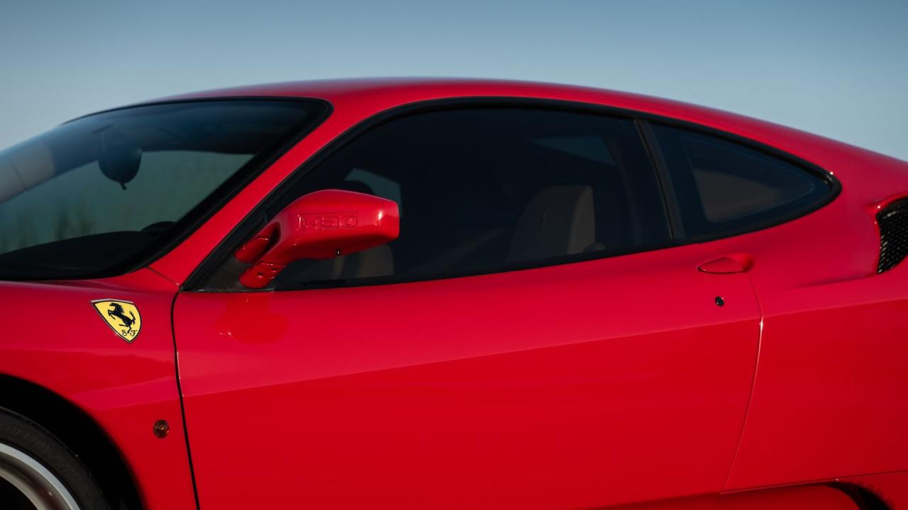 2006 Ferrari F430