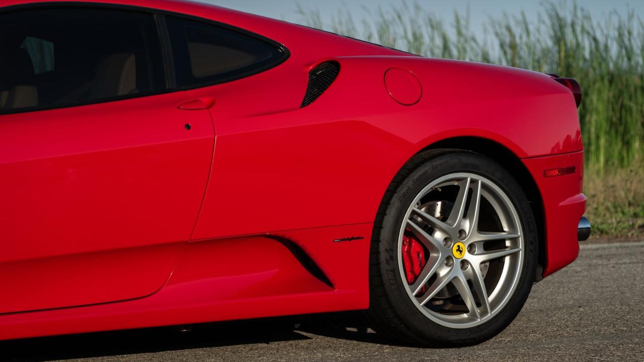 2006 Ferrari F430