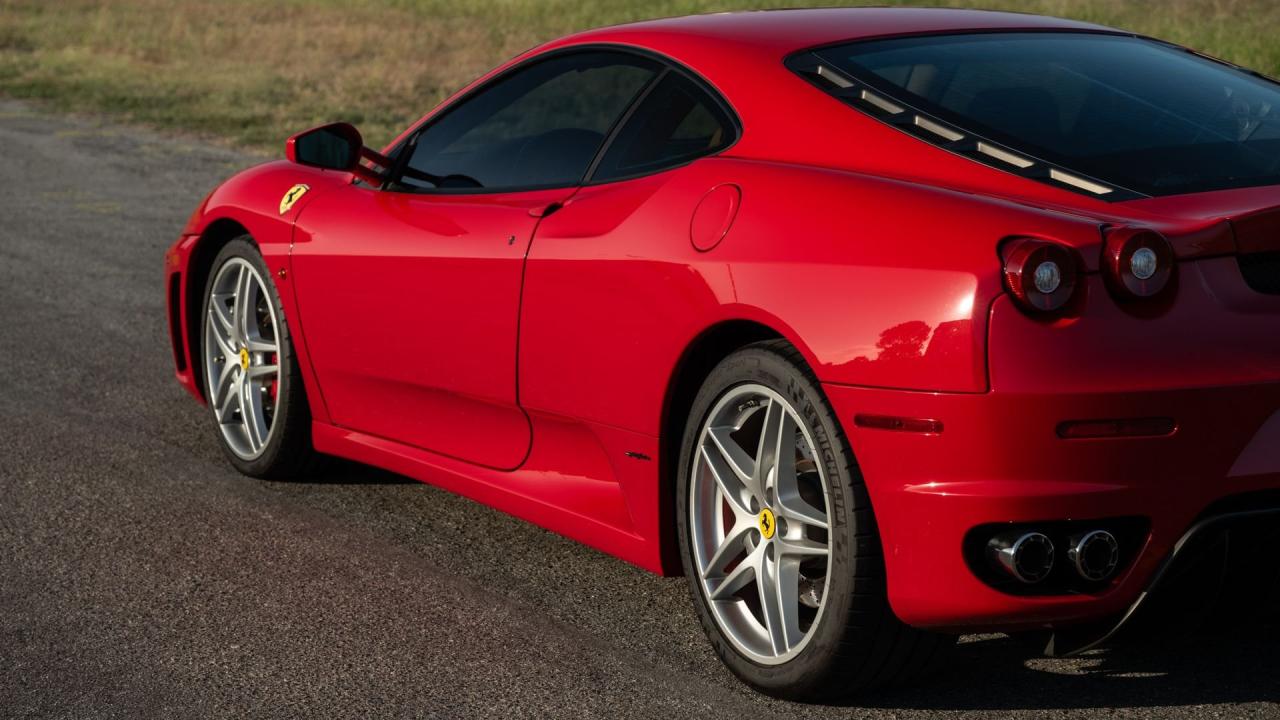 2006 Ferrari F430