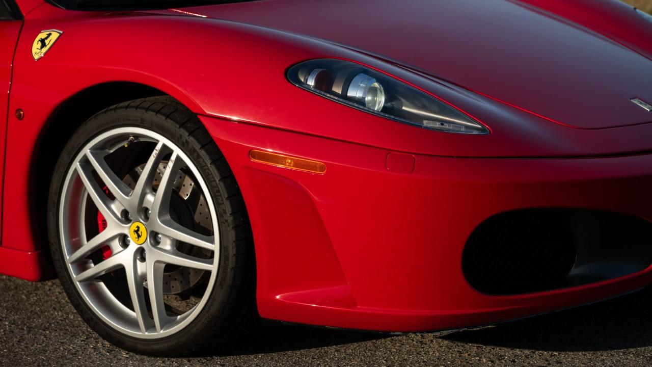 2006 Ferrari F430
