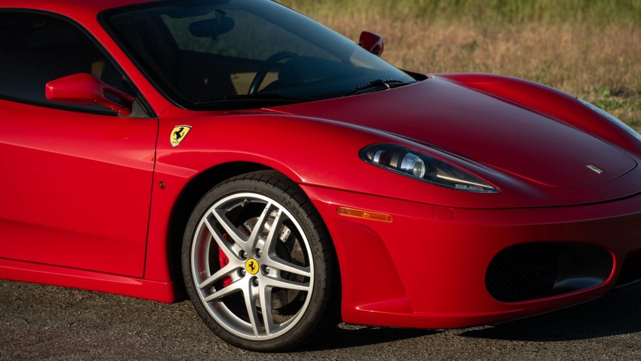 2006 Ferrari F430