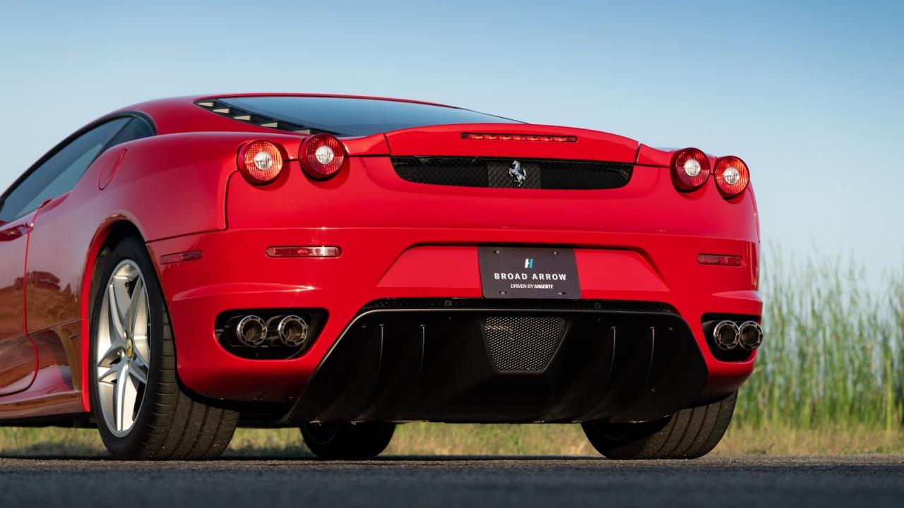 2006 Ferrari F430