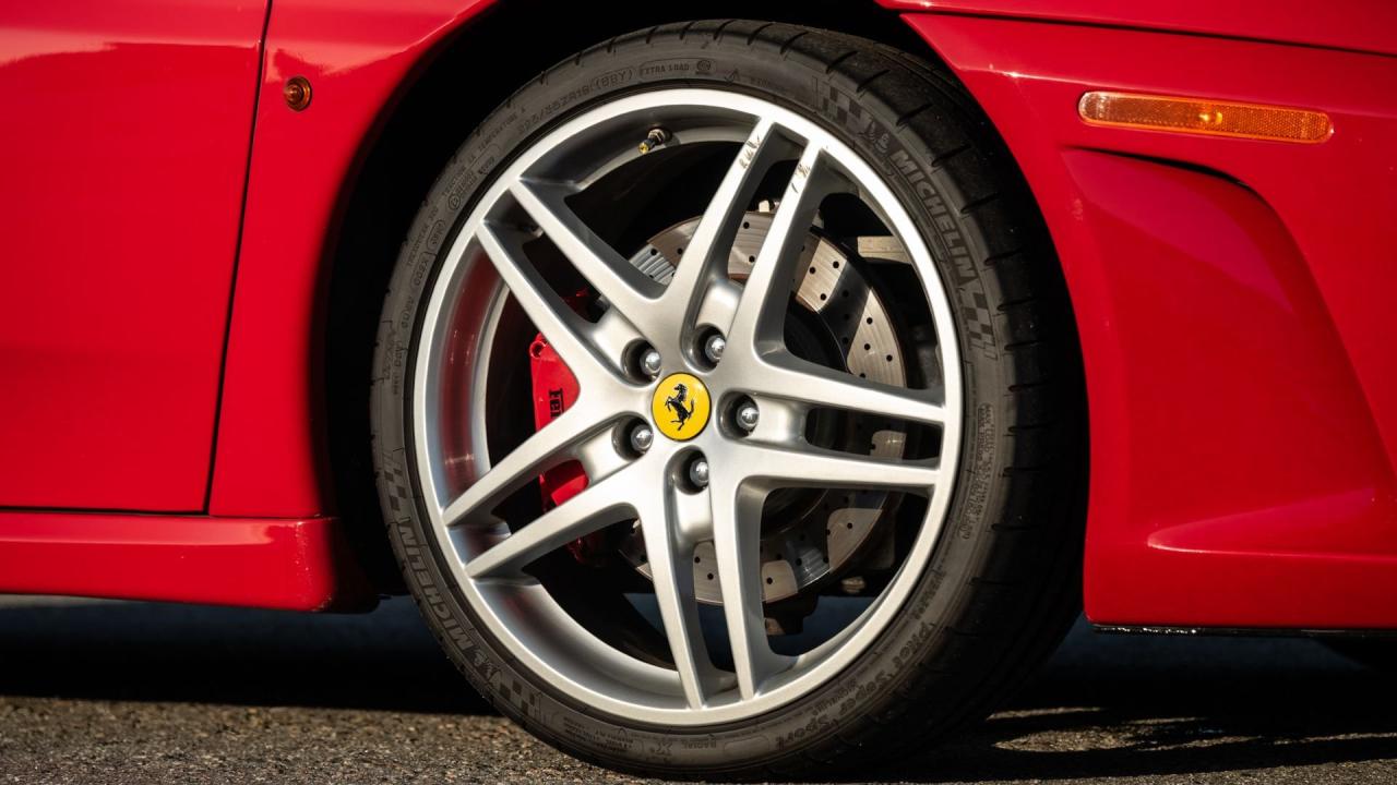 2006 Ferrari F430