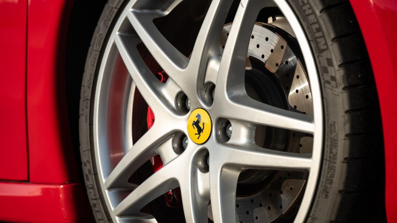 2006 Ferrari F430