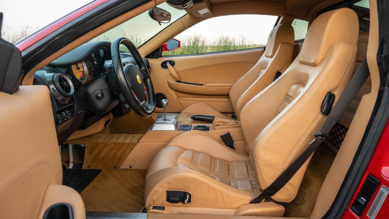 2006 Ferrari F430