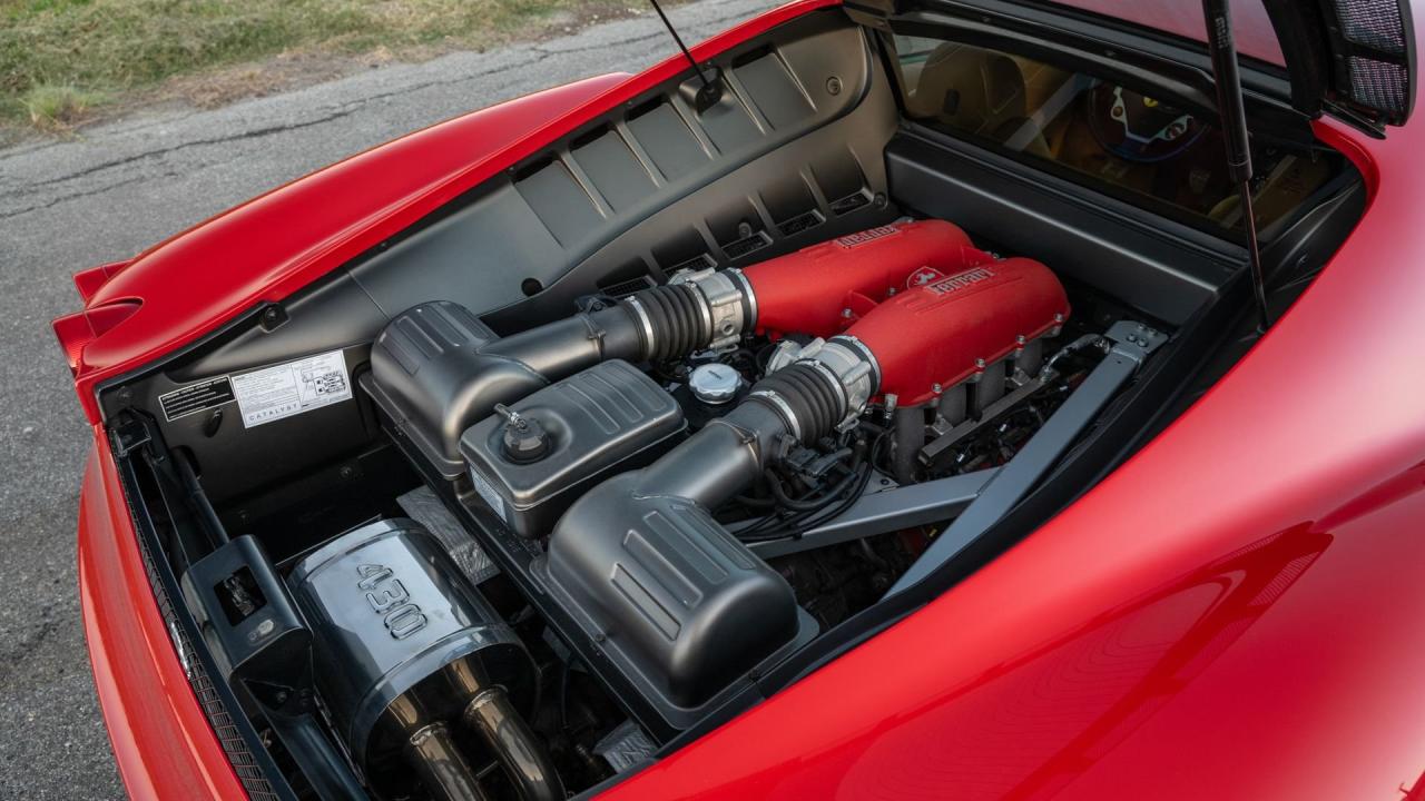 2006 Ferrari F430