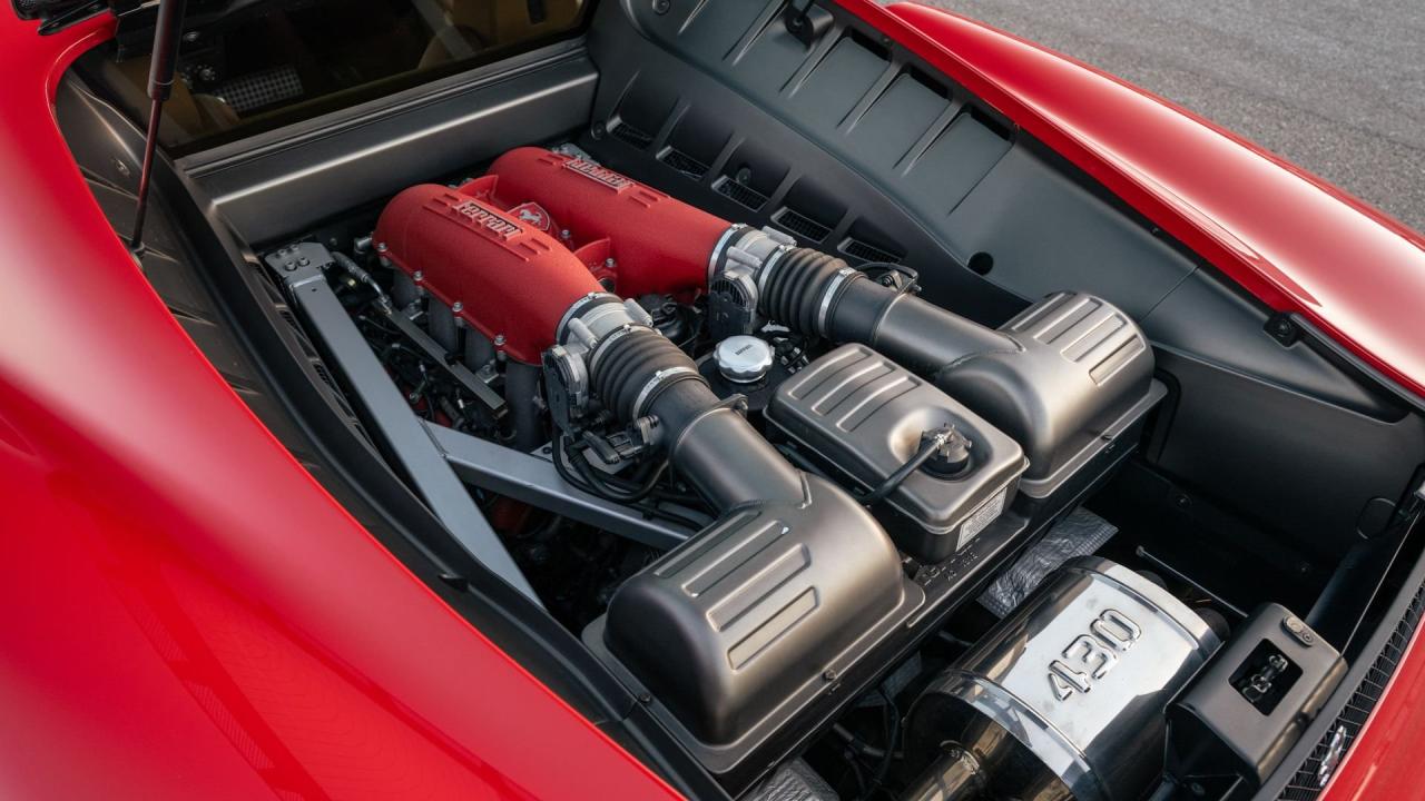 2006 Ferrari F430