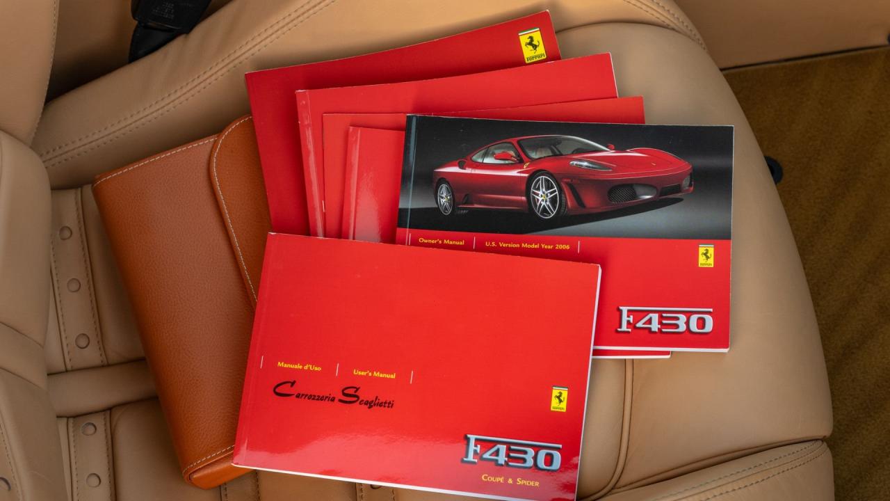 2006 Ferrari F430