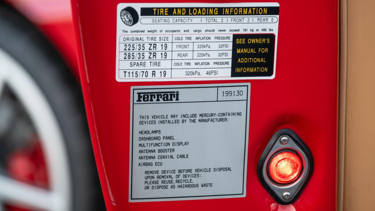 2006 Ferrari F430