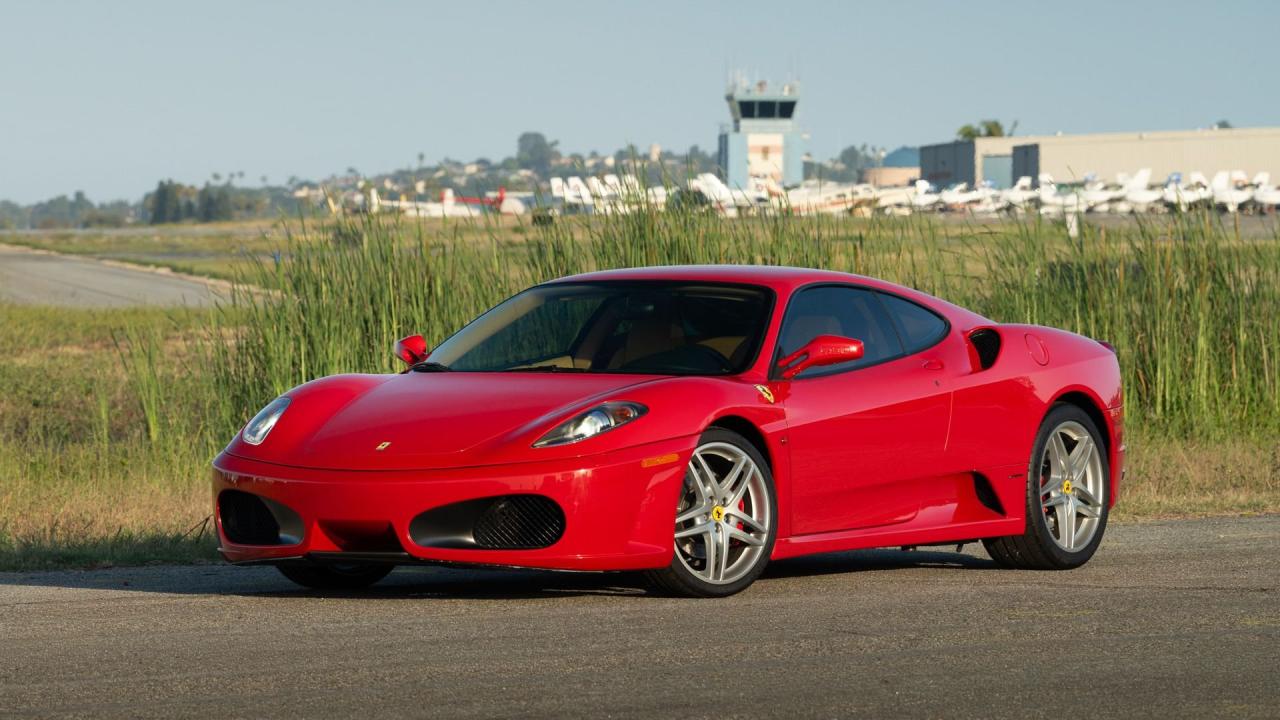 2006 Ferrari F430
