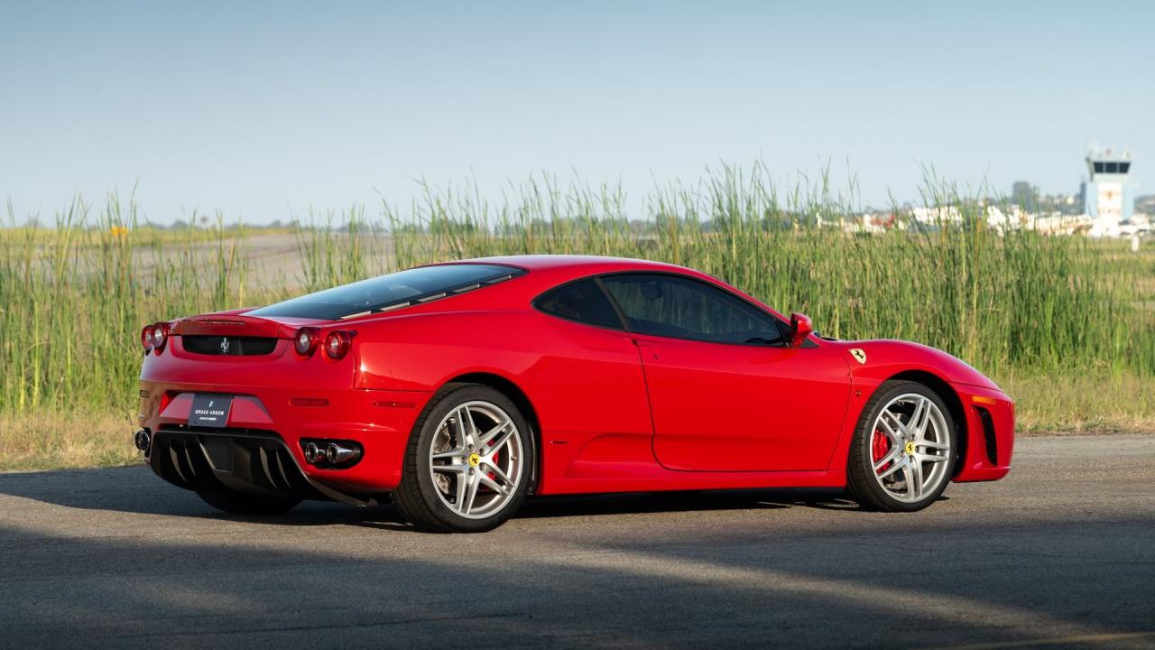 2006 Ferrari F430