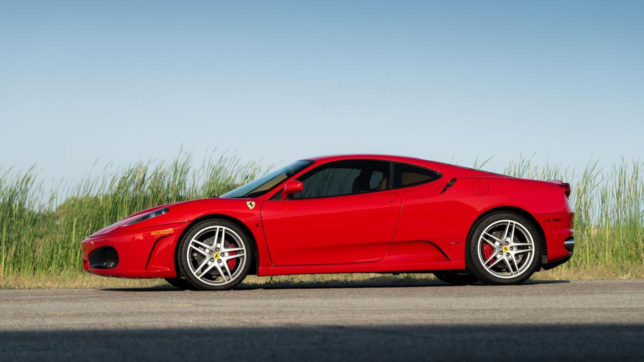 2006 Ferrari F430