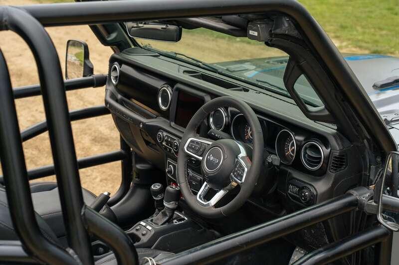 2023 Jeep WRANGLER RUBICON UNLIMITED