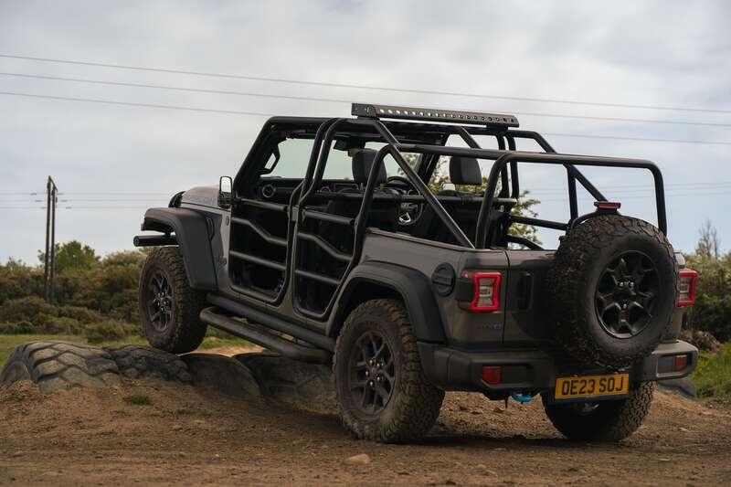 2023 Jeep WRANGLER RUBICON UNLIMITED