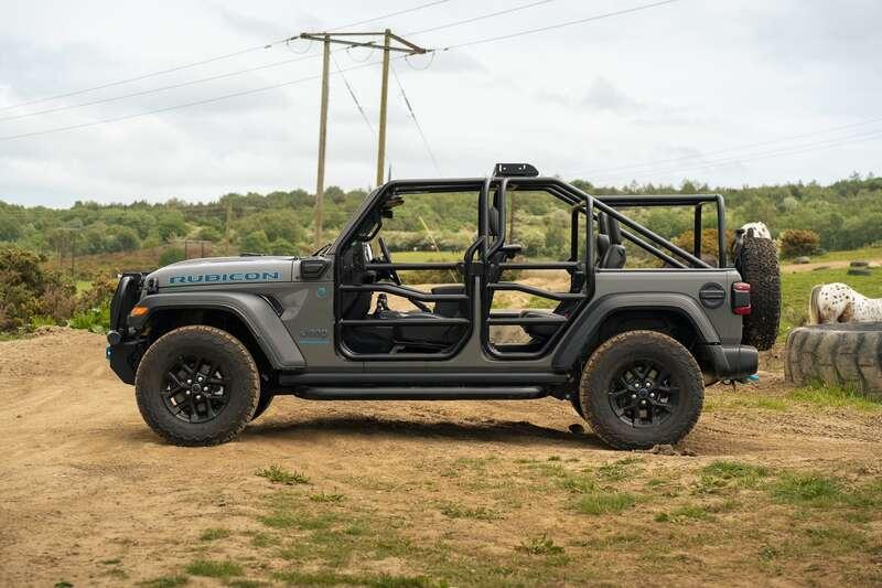 2023 Jeep WRANGLER RUBICON UNLIMITED
