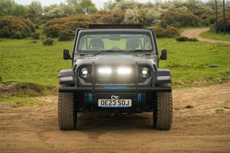 2023 Jeep WRANGLER RUBICON UNLIMITED