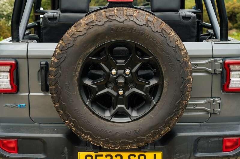 2023 Jeep WRANGLER RUBICON UNLIMITED