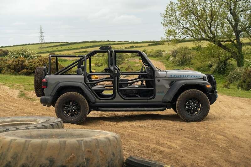 2023 Jeep WRANGLER RUBICON UNLIMITED