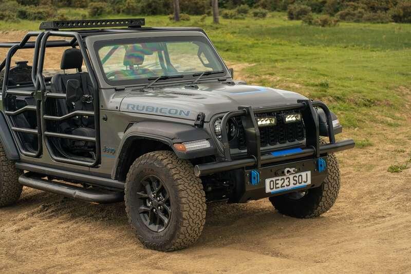 2023 Jeep WRANGLER RUBICON UNLIMITED