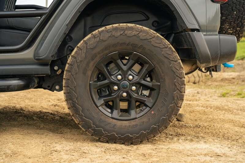 2023 Jeep WRANGLER RUBICON UNLIMITED