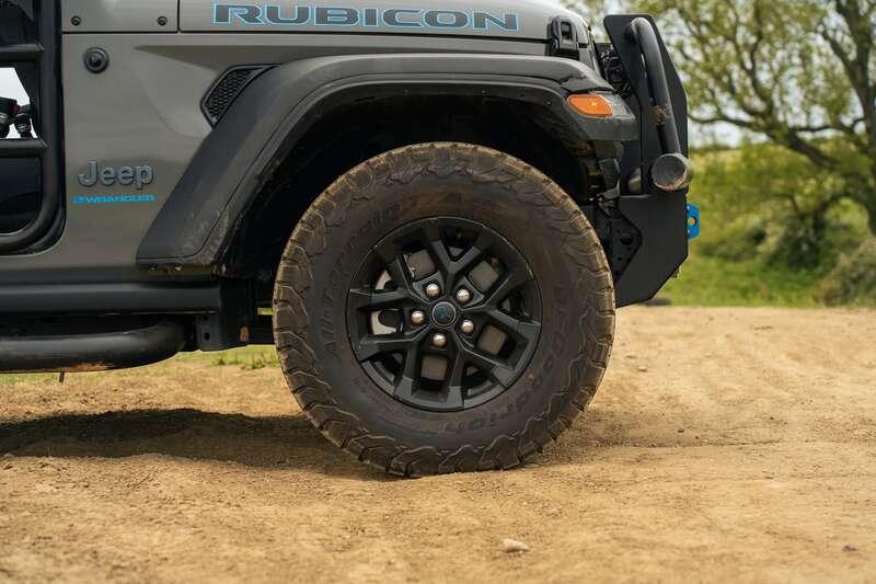 2023 Jeep WRANGLER RUBICON UNLIMITED