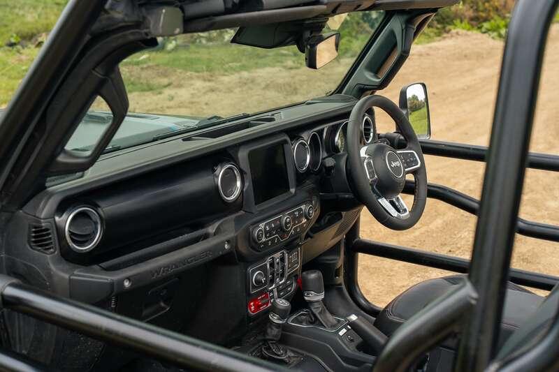 2023 Jeep WRANGLER RUBICON UNLIMITED