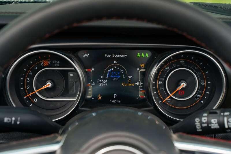 2023 Jeep WRANGLER RUBICON UNLIMITED