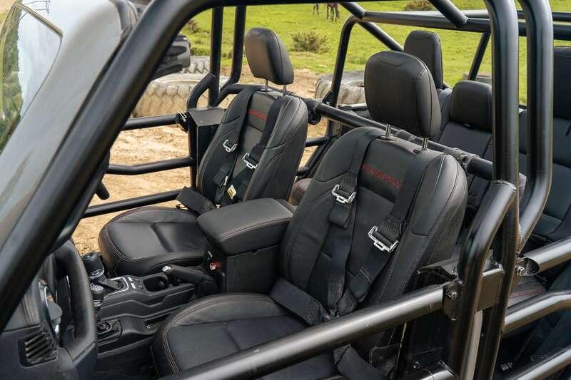 2023 Jeep WRANGLER RUBICON UNLIMITED