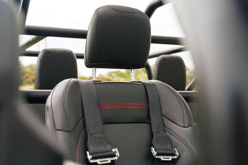 2023 Jeep WRANGLER RUBICON UNLIMITED