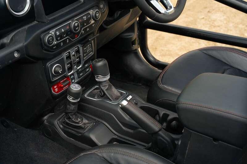 2023 Jeep WRANGLER RUBICON UNLIMITED