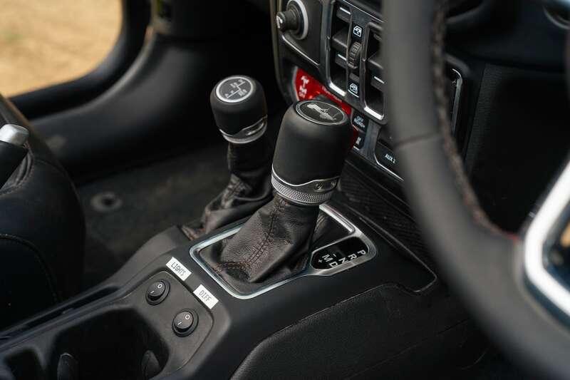 2023 Jeep WRANGLER RUBICON UNLIMITED