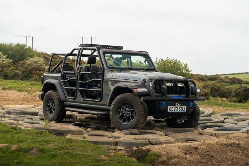 2023 Jeep WRANGLER RUBICON UNLIMITED