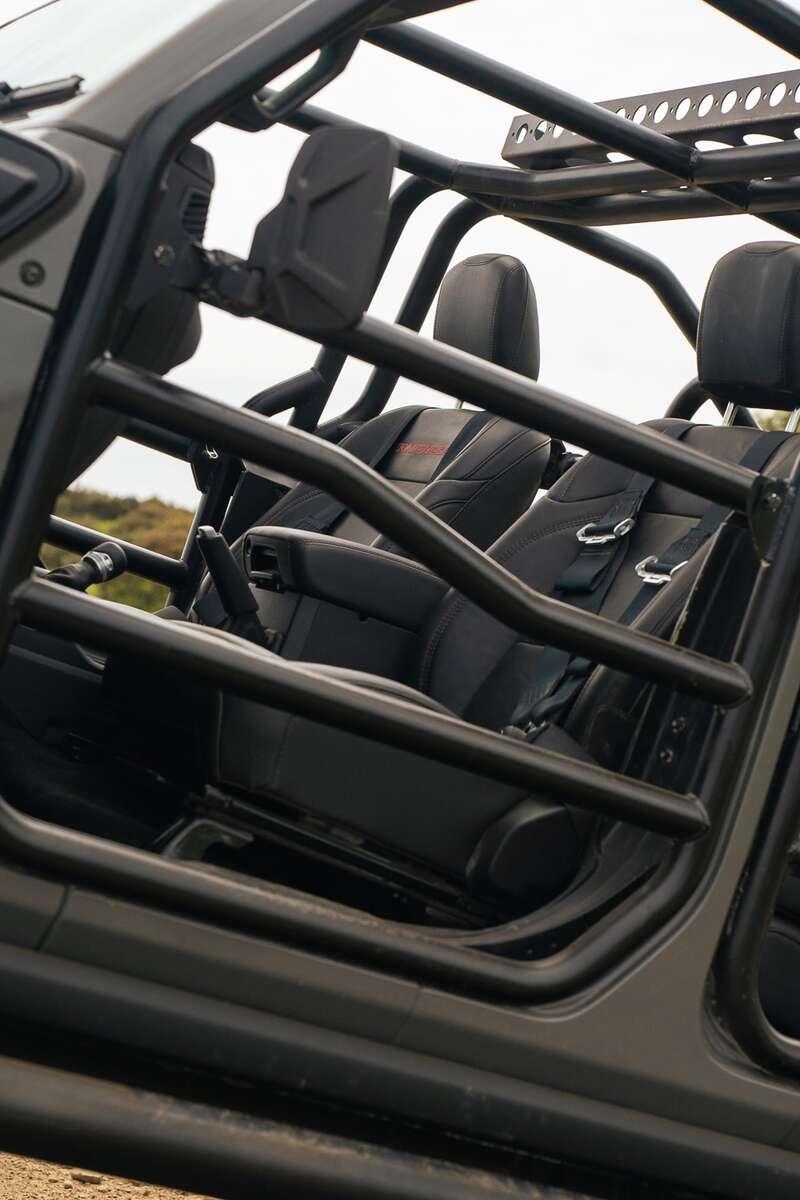 2023 Jeep WRANGLER RUBICON UNLIMITED
