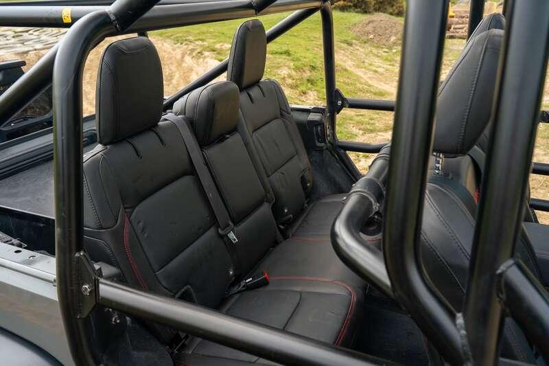 2023 Jeep WRANGLER RUBICON UNLIMITED
