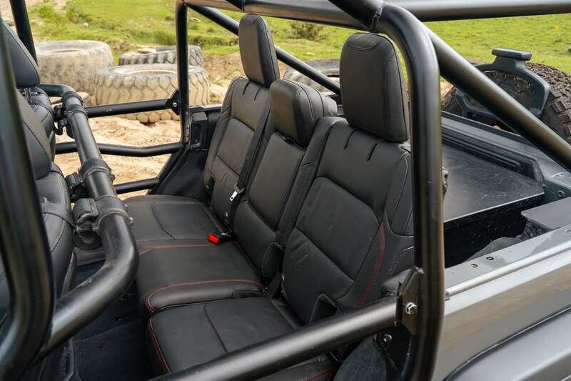 2023 Jeep WRANGLER RUBICON UNLIMITED