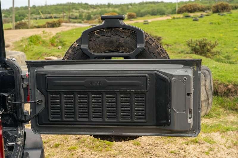 2023 Jeep WRANGLER RUBICON UNLIMITED