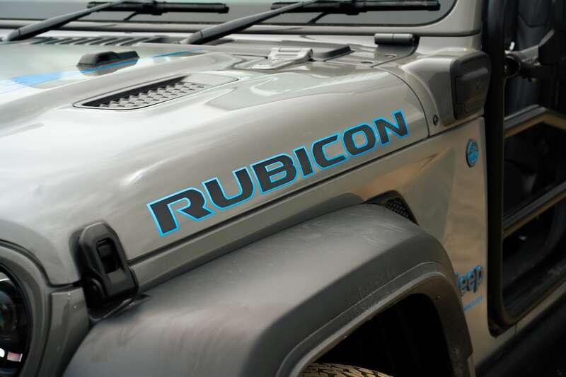 2023 Jeep WRANGLER RUBICON UNLIMITED
